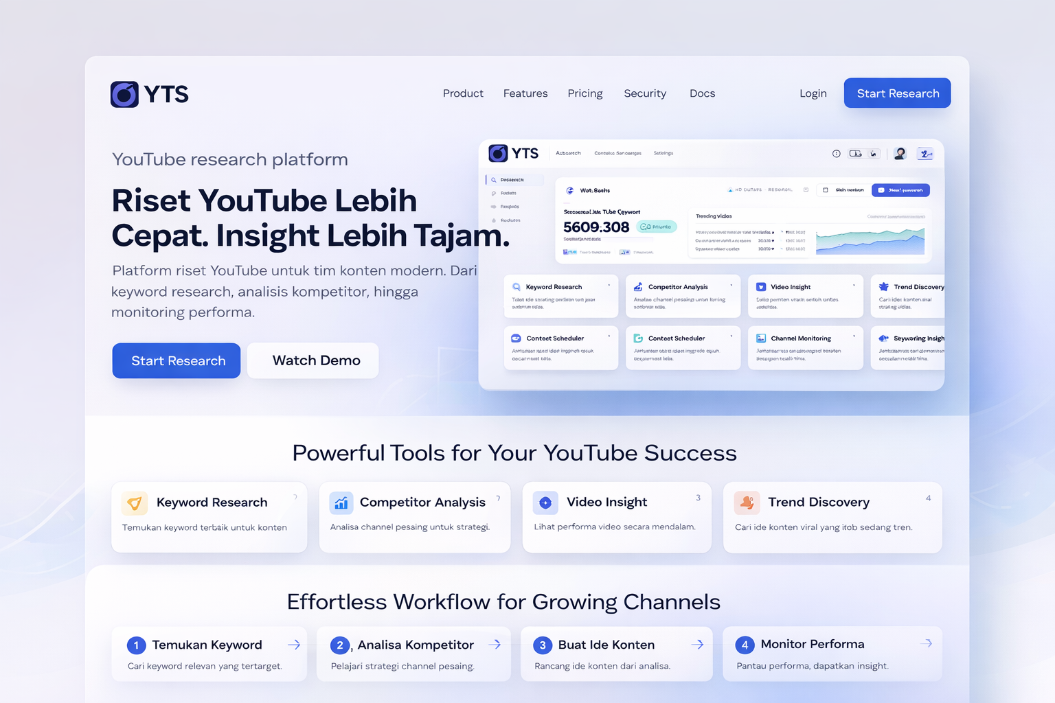 YTS (Youtube Search)